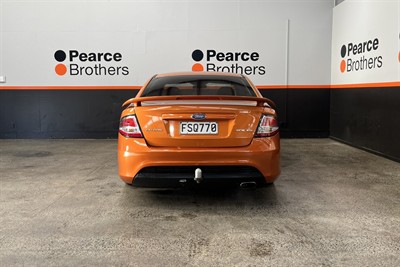 2011 Ford Falcon - Thumbnail