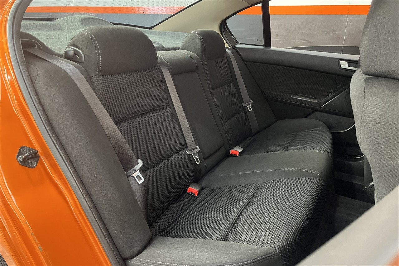 2011 Ford Falcon