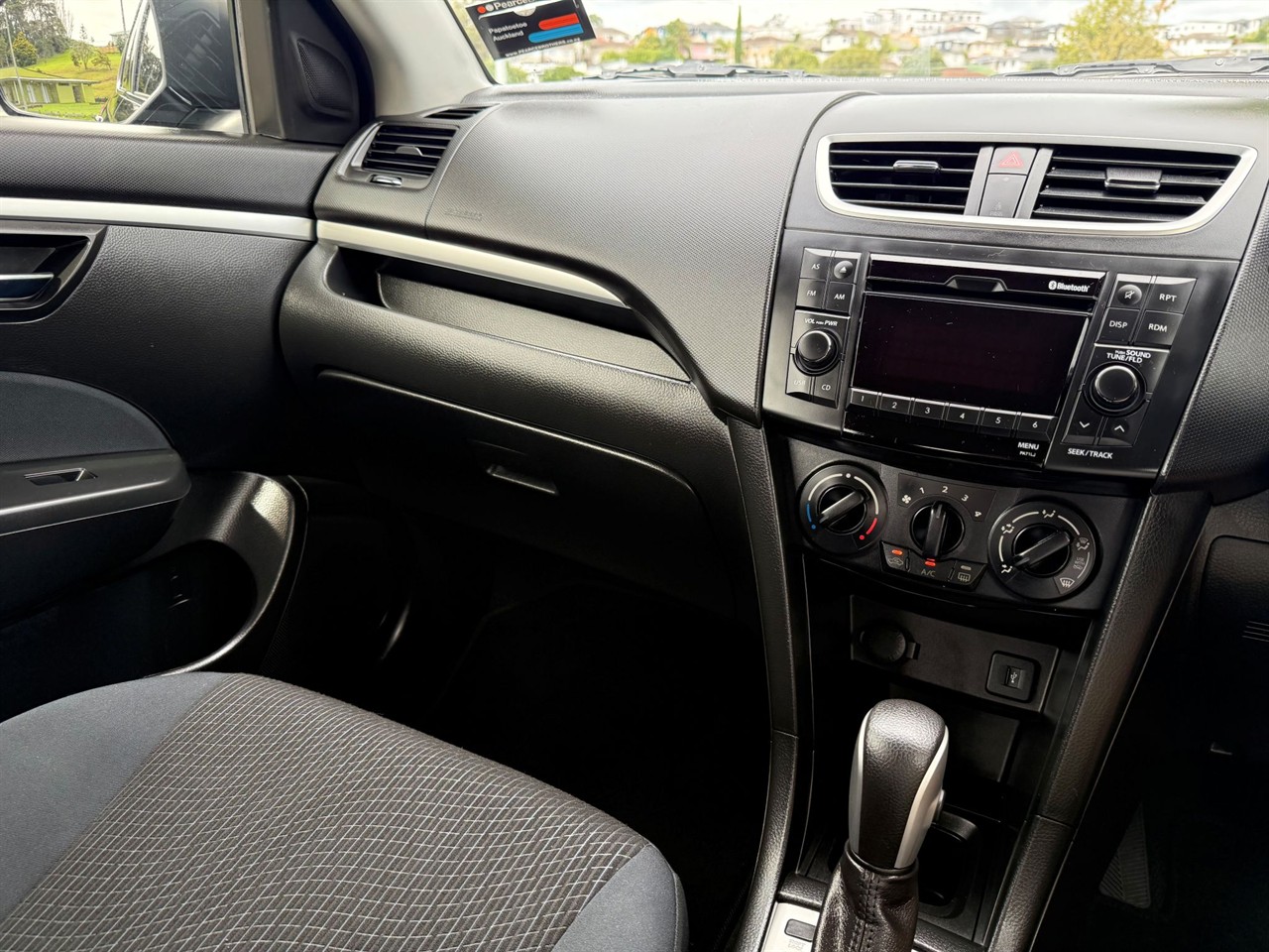 2014 Suzuki Swift