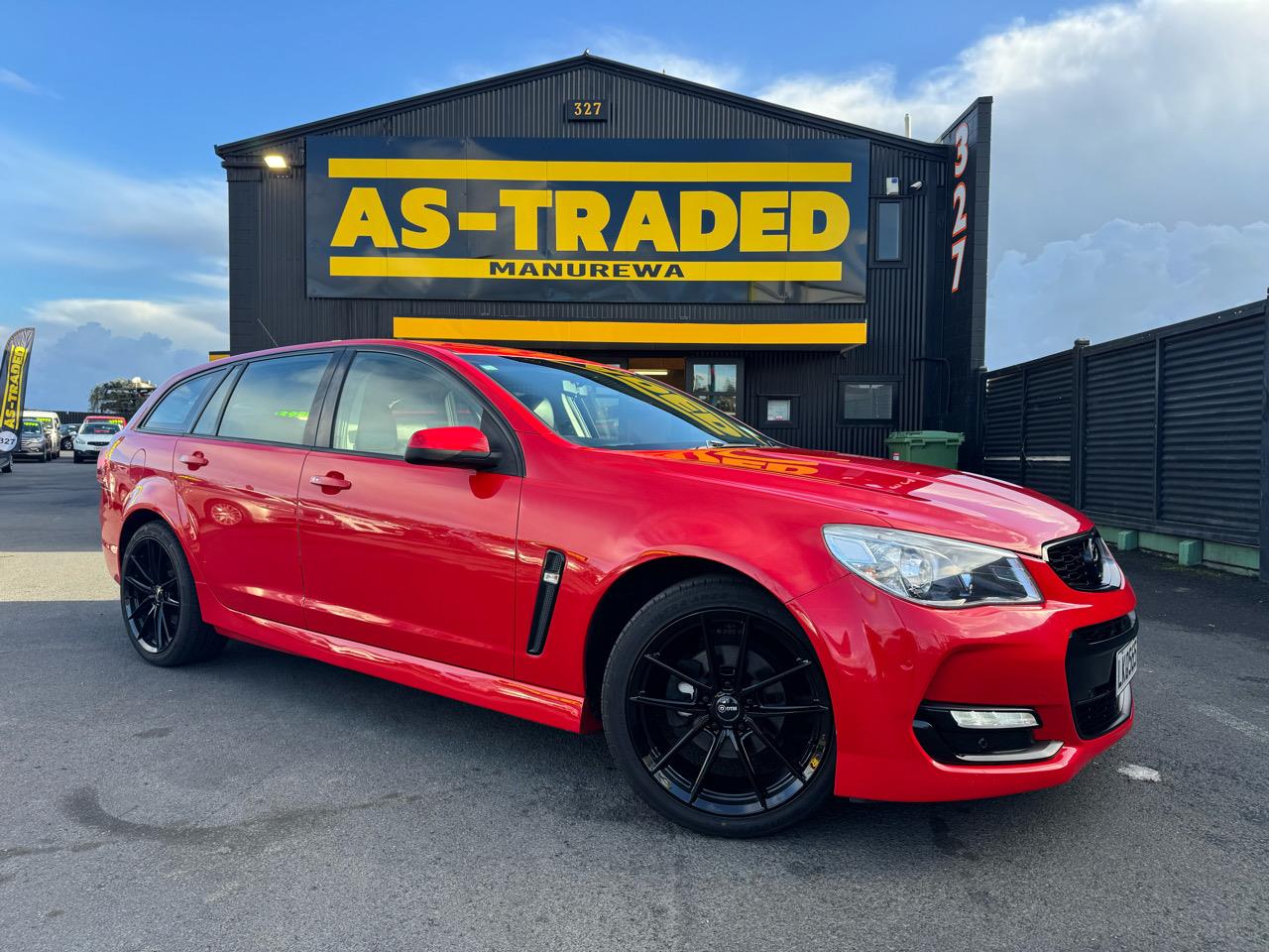 2016 Holden COMMODORE