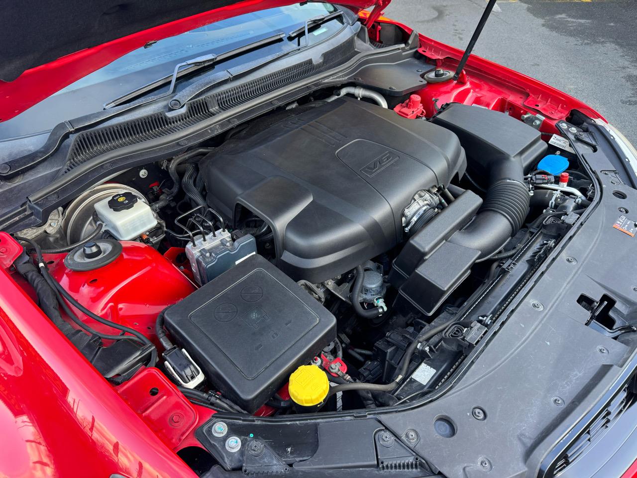 2016 Holden COMMODORE