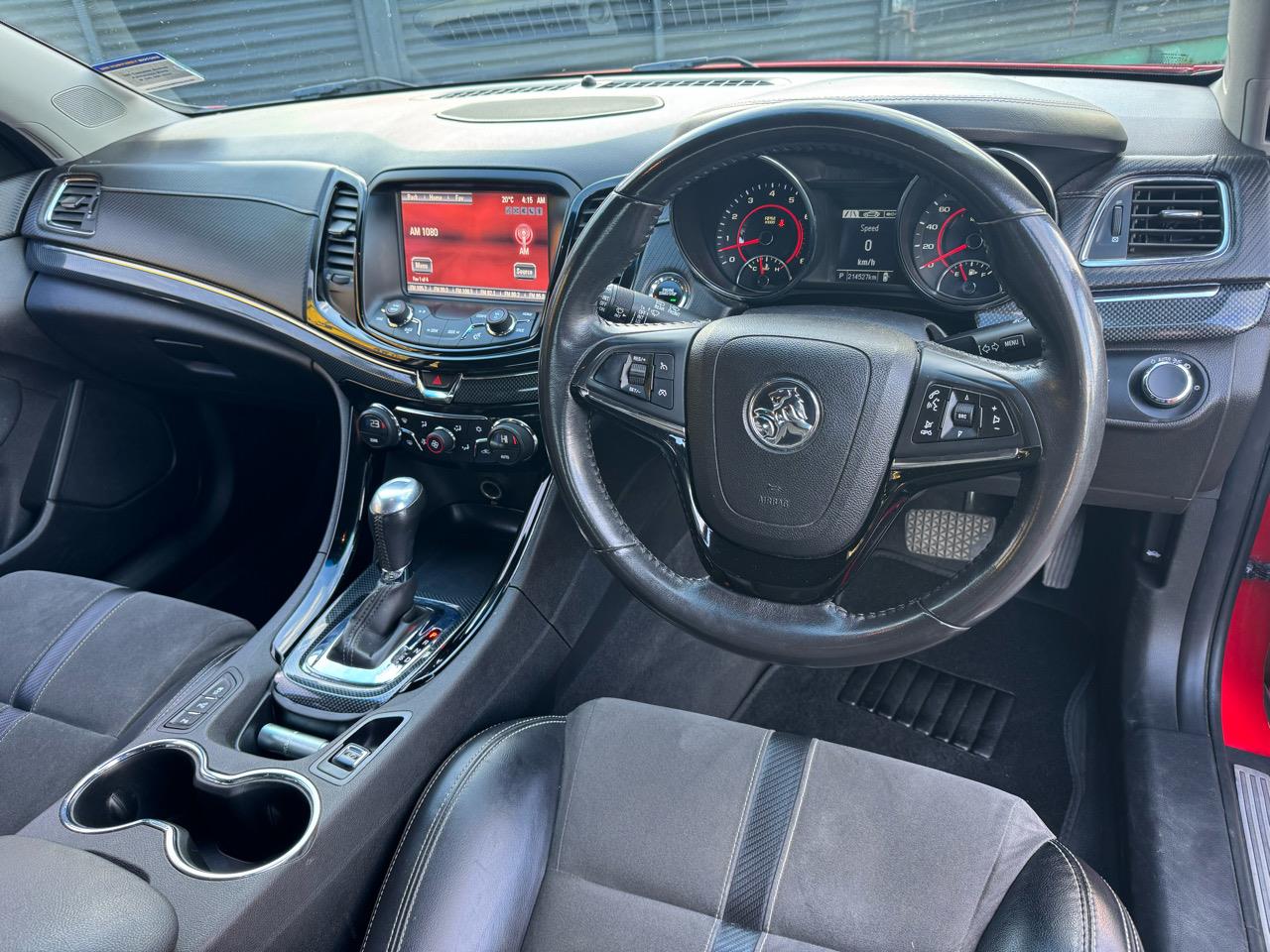 2016 Holden COMMODORE