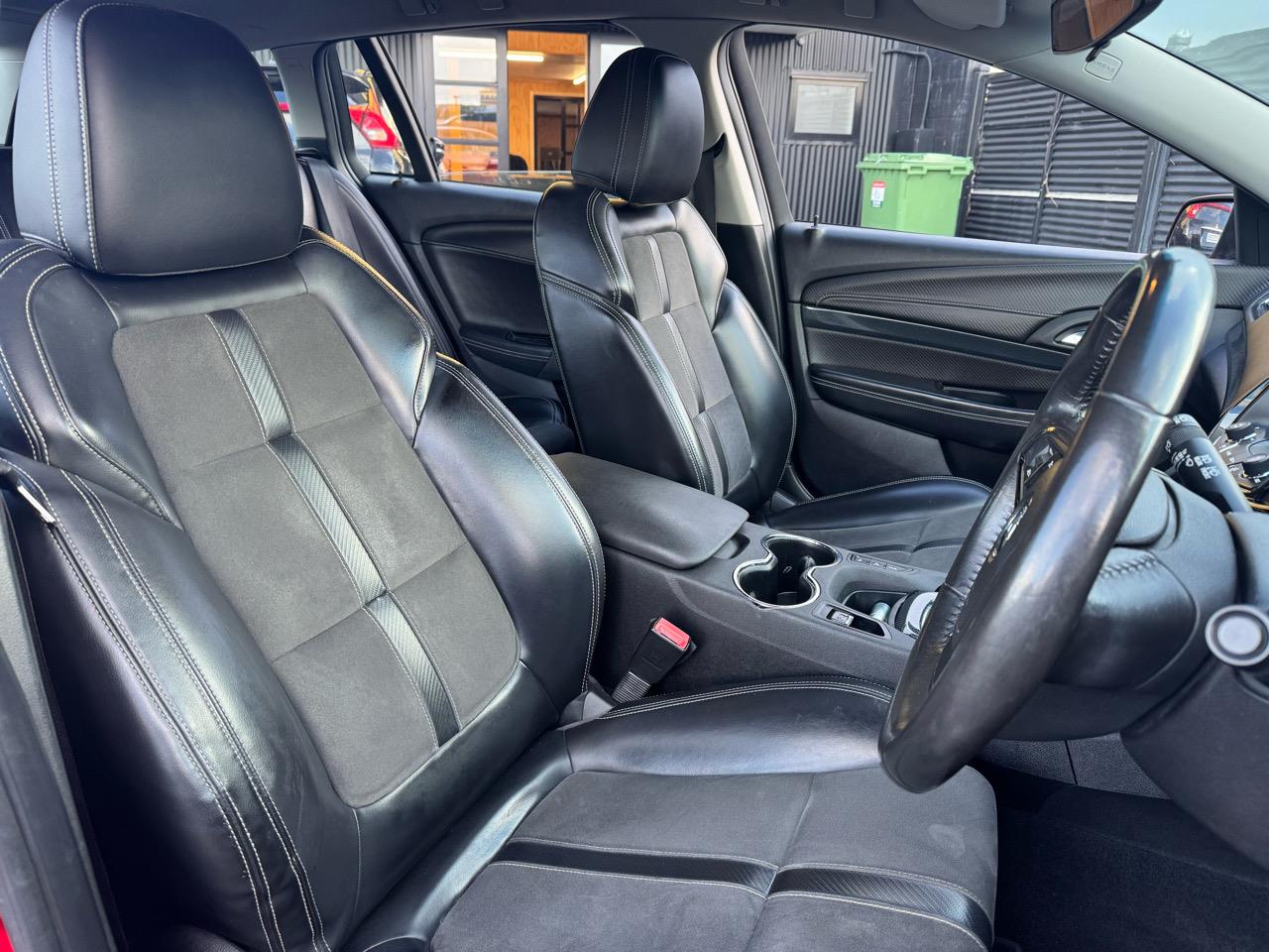 2016 Holden COMMODORE