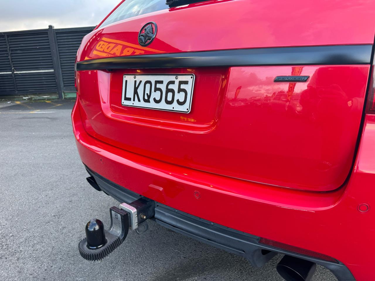 2016 Holden COMMODORE