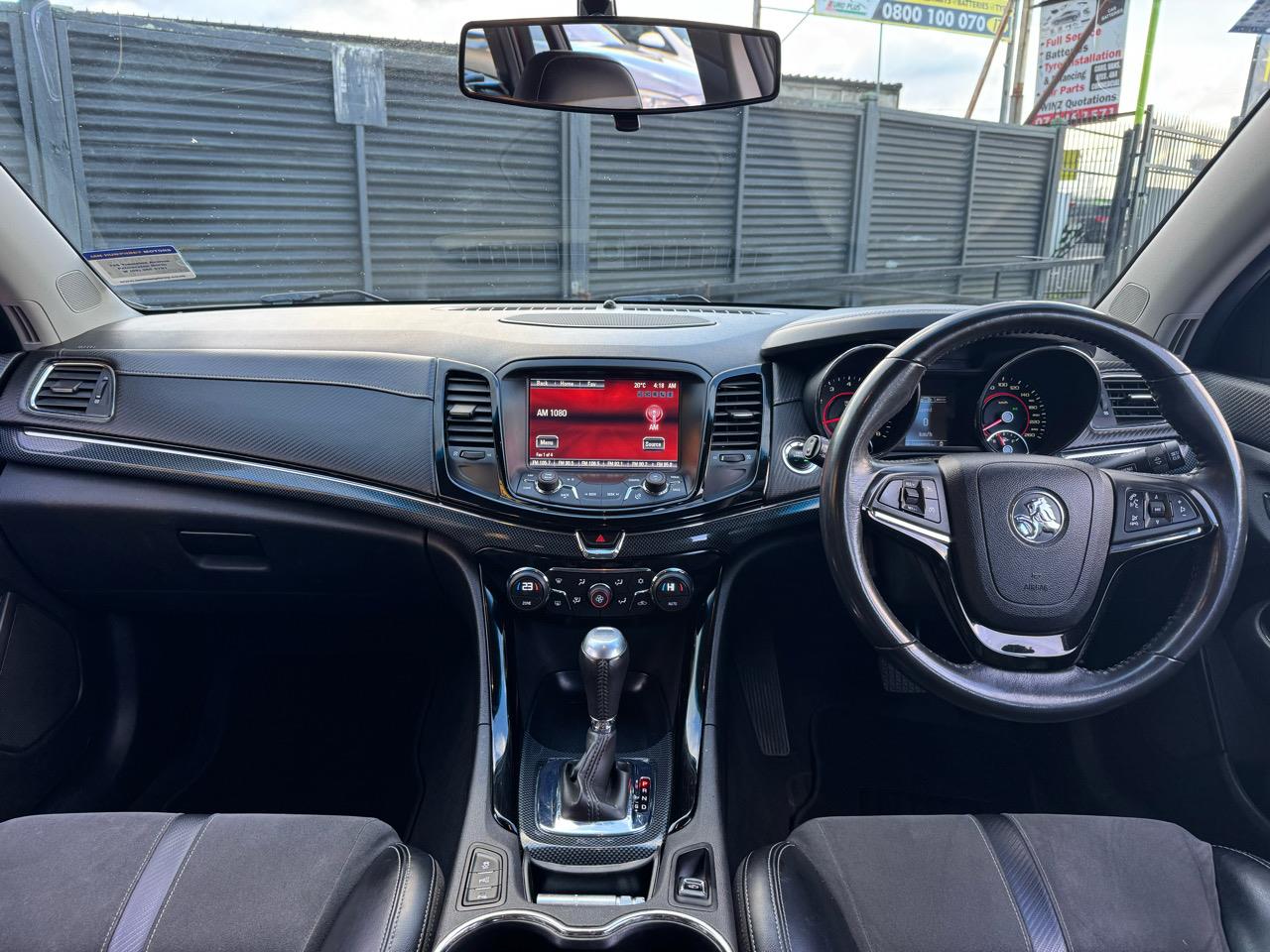 2016 Holden COMMODORE