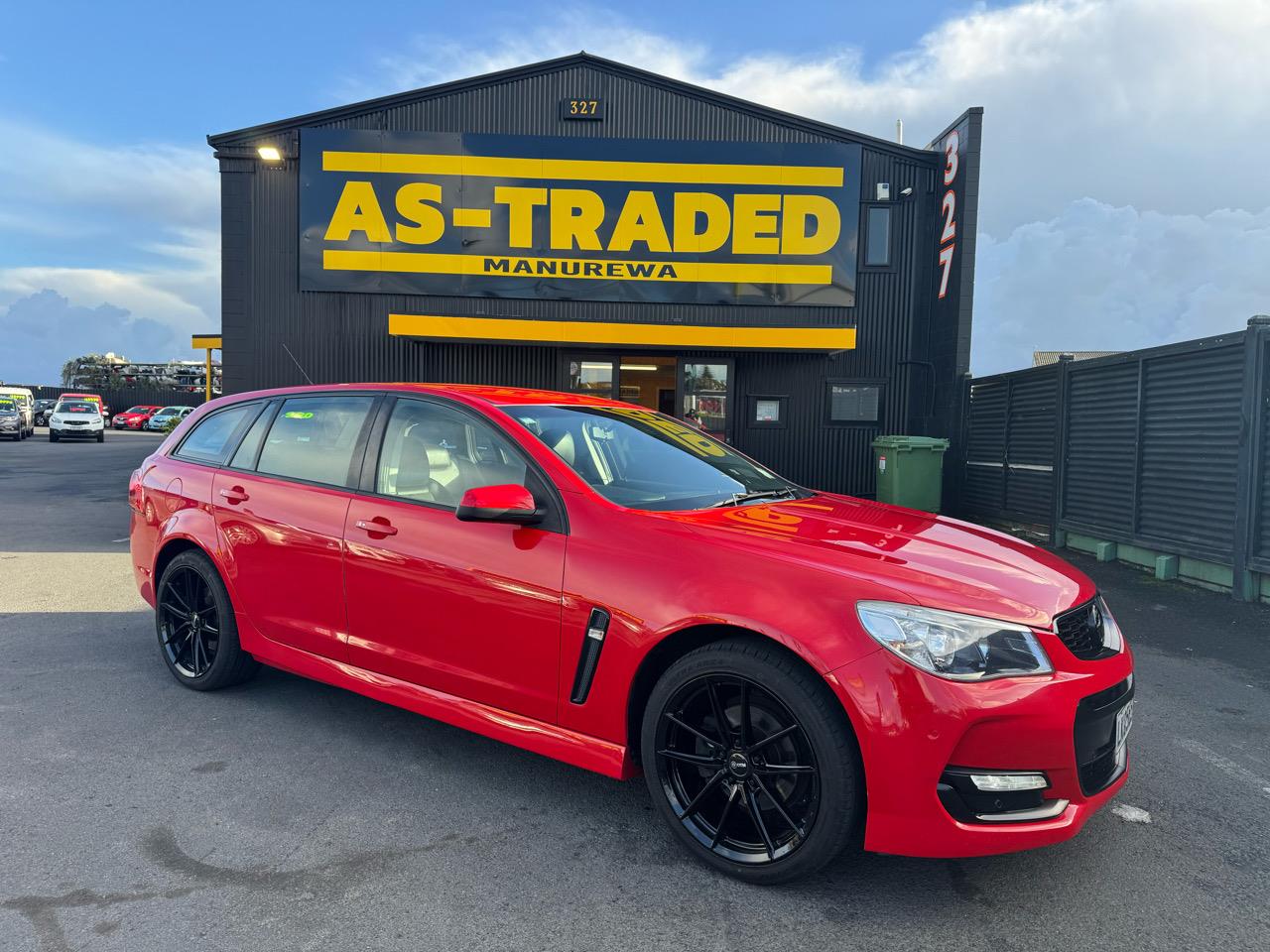 2016 Holden COMMODORE