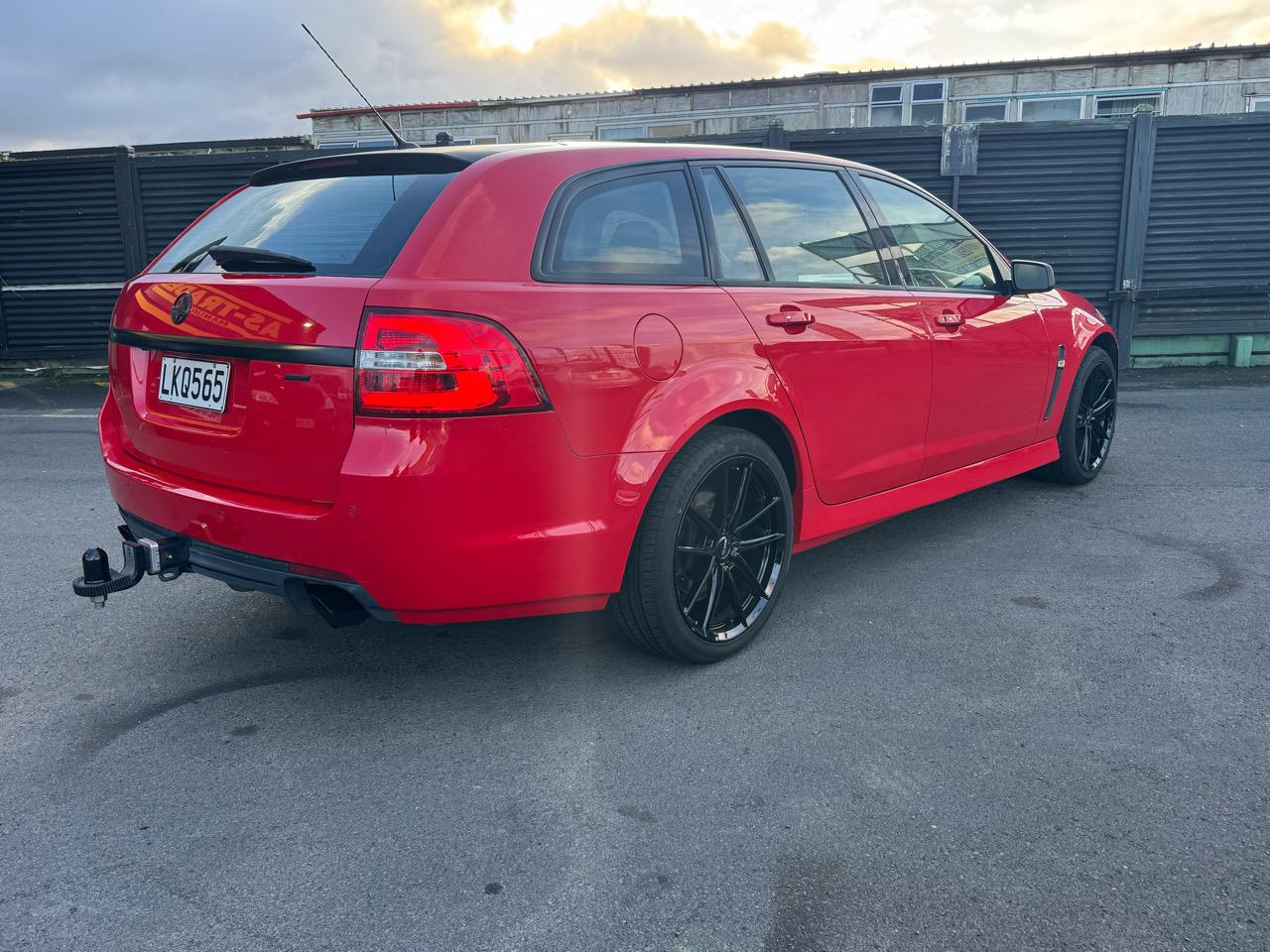 2016 Holden COMMODORE