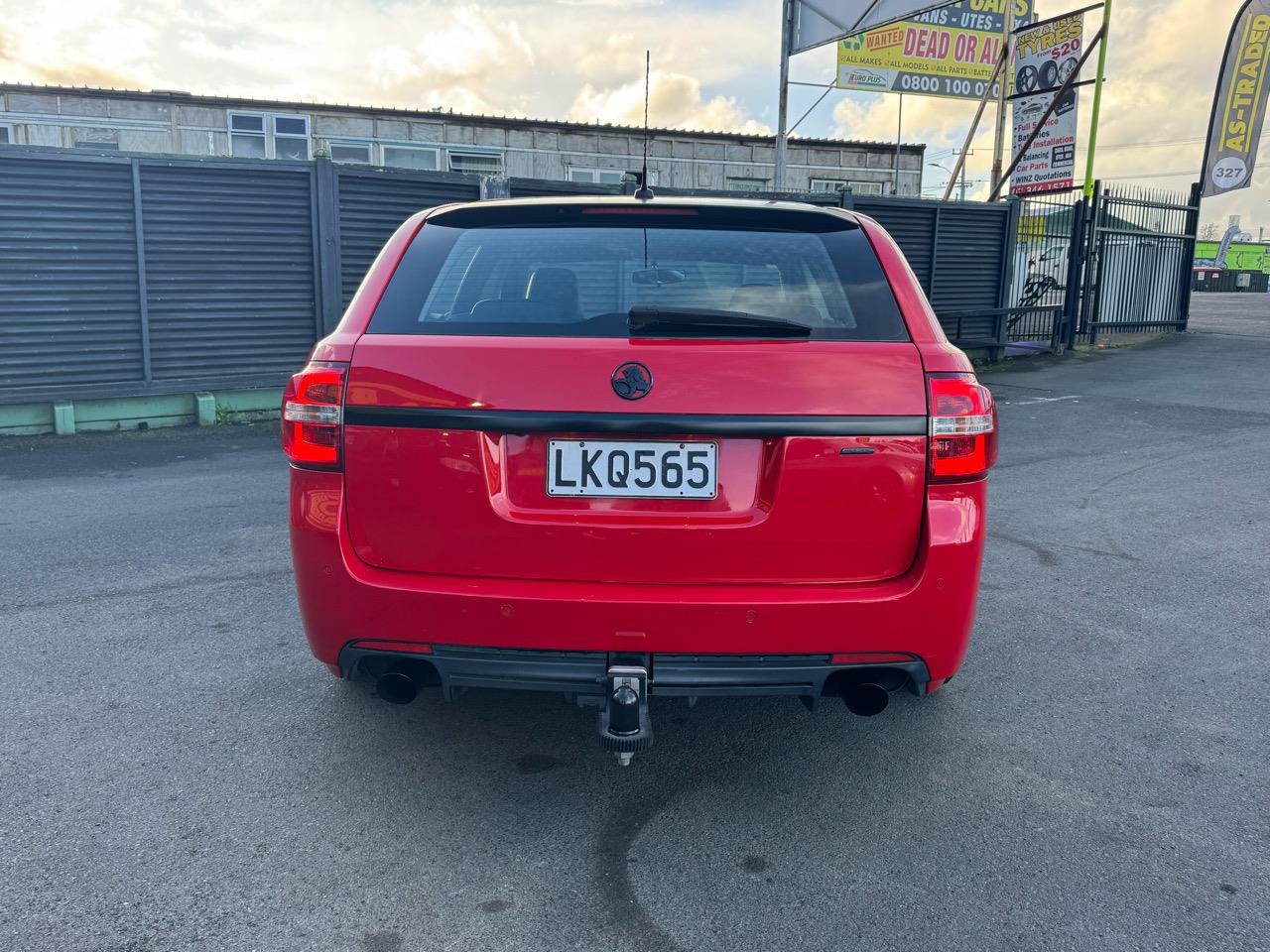 2016 Holden COMMODORE