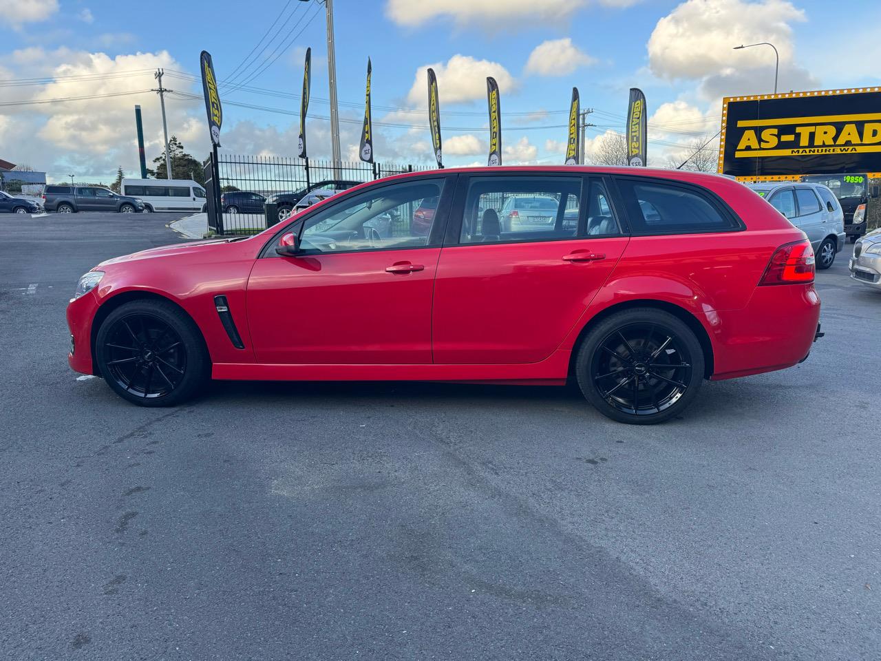 2016 Holden COMMODORE