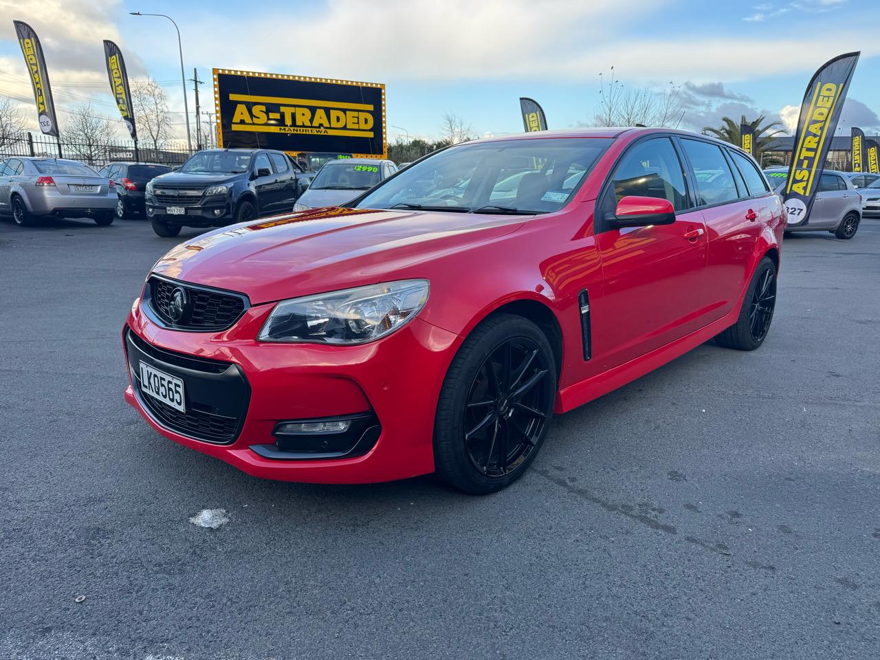 2016 Holden COMMODORE