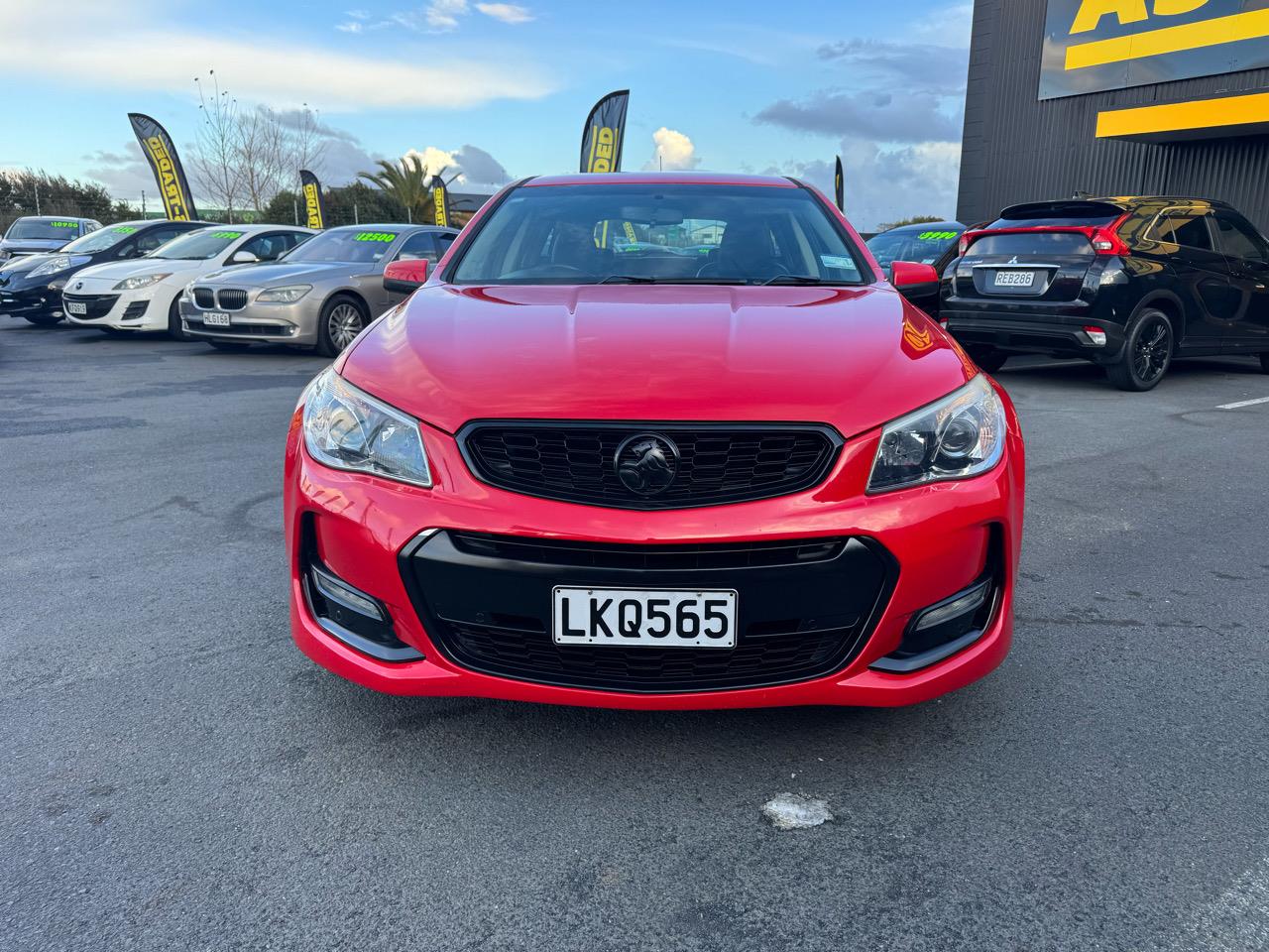 2016 Holden COMMODORE