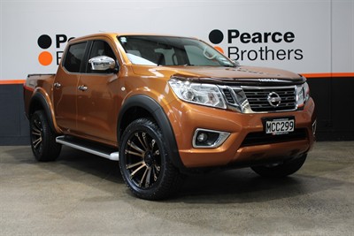2019 Nissan Navara