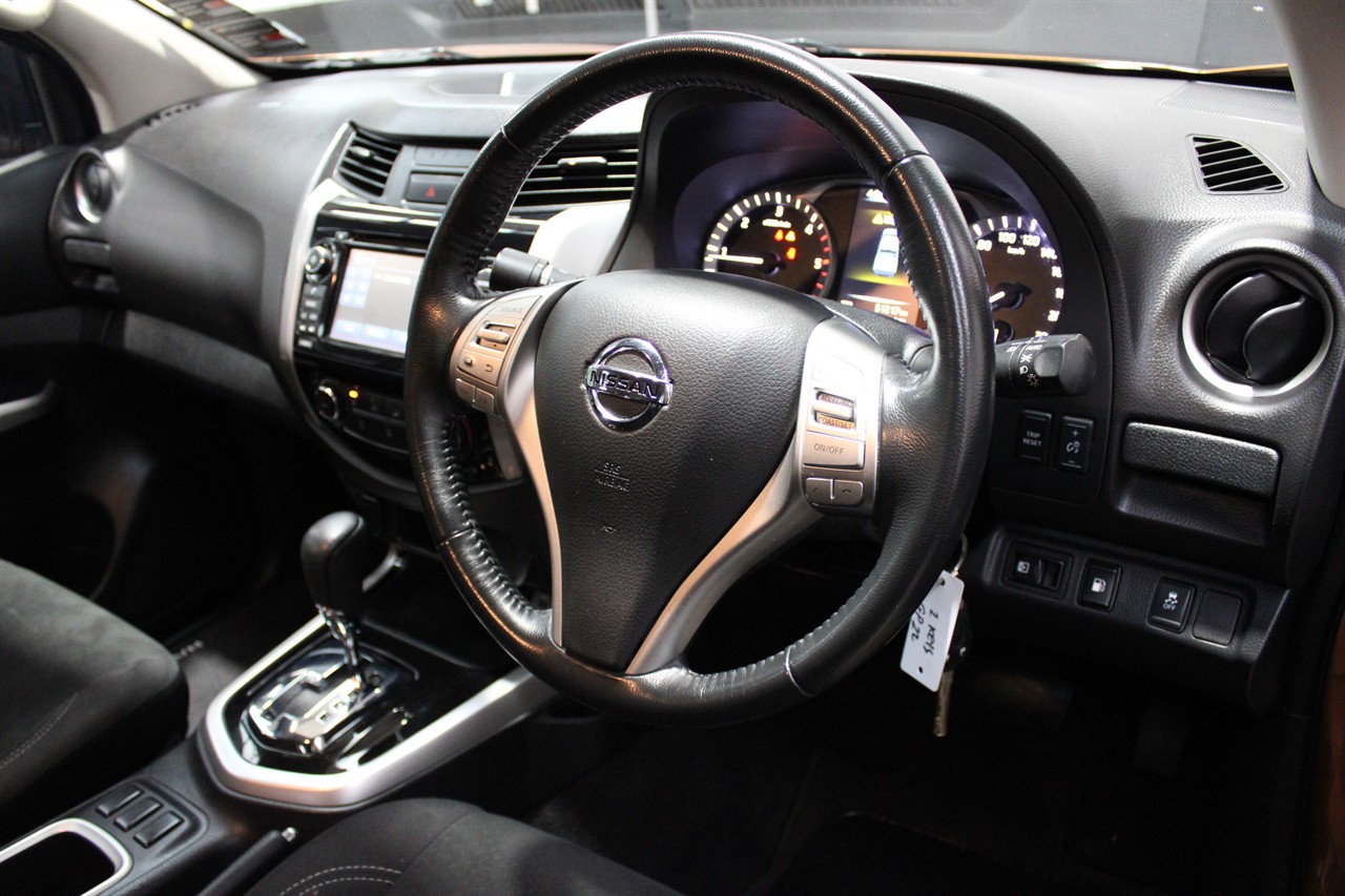 2019 Nissan Navara
