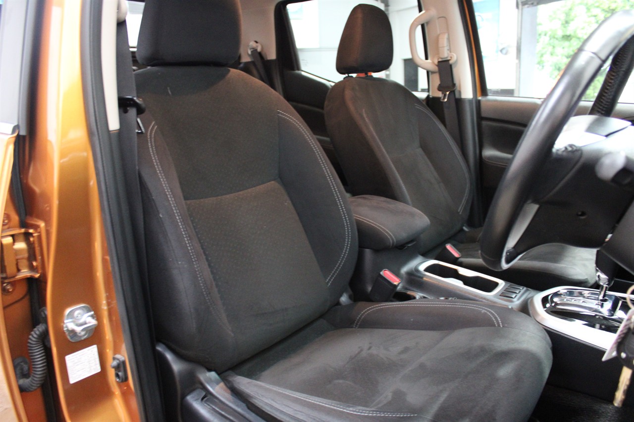 2019 Nissan Navara