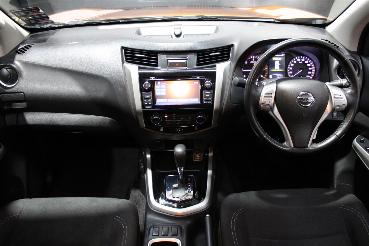 2019 Nissan Navara