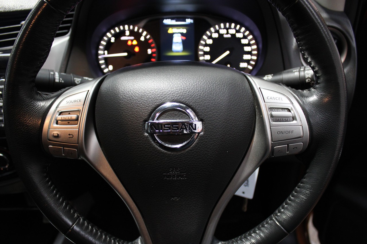 2019 Nissan Navara