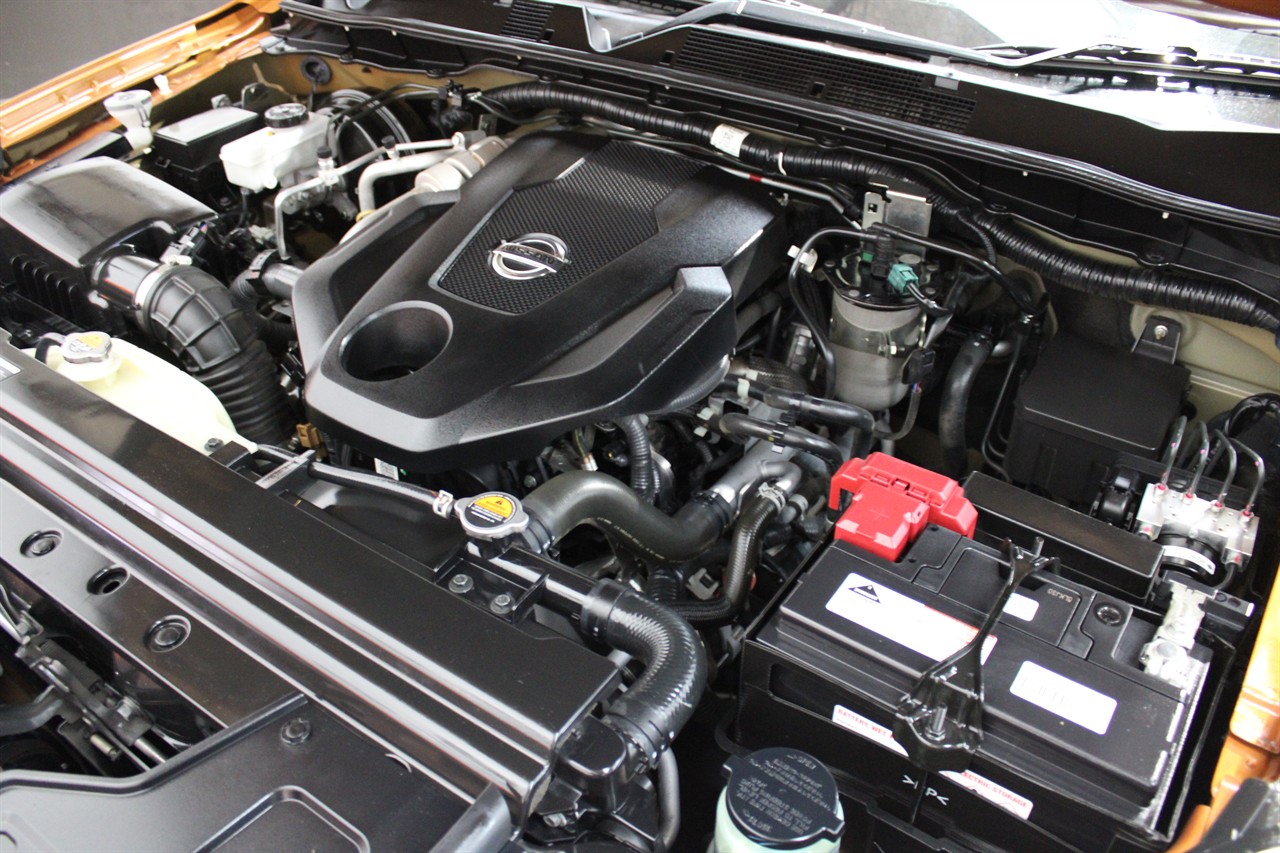 2019 Nissan Navara