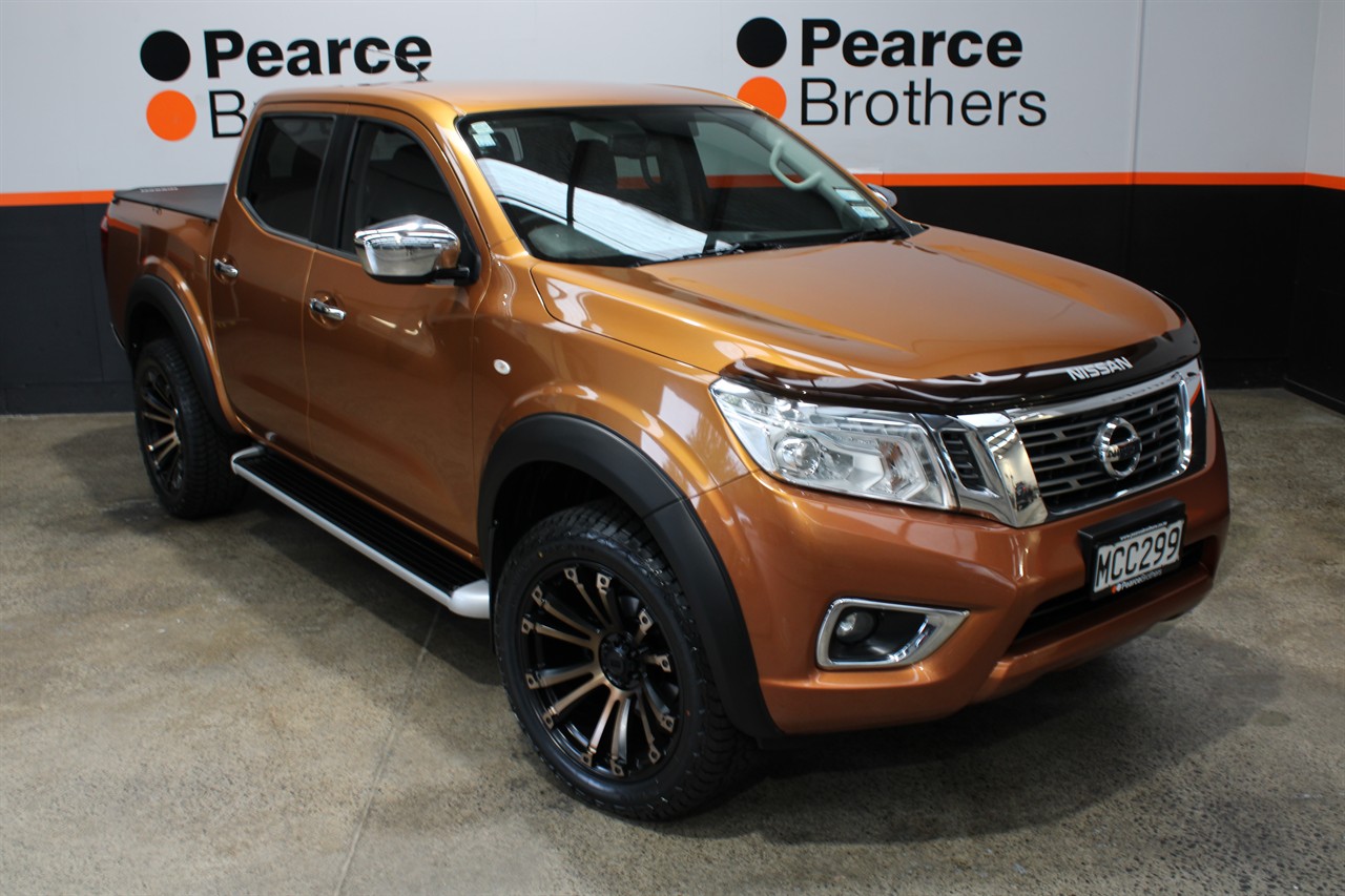2019 Nissan Navara