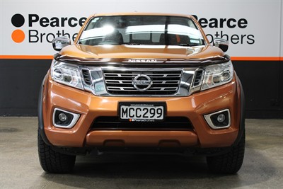 2019 Nissan Navara - Thumbnail