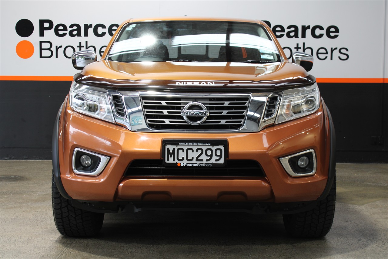 2019 Nissan Navara