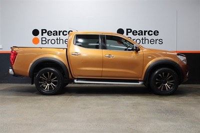 2019 Nissan Navara - Thumbnail