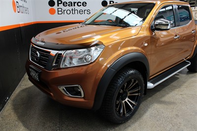 2019 Nissan Navara - Thumbnail