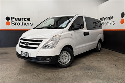 2017 Hyundai Iload