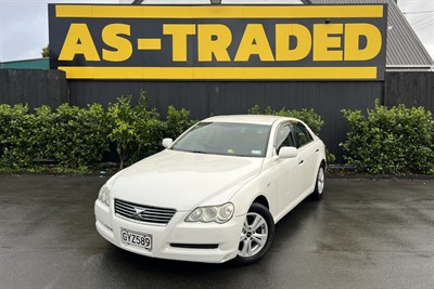 2004 Toyota Markx - Thumbnail