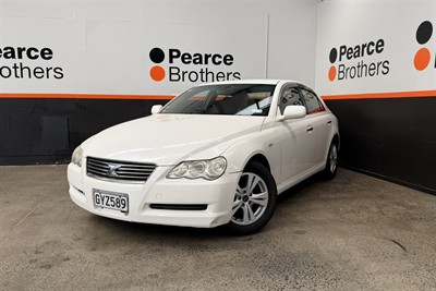 2004 Toyota Markx