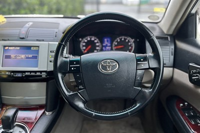 2004 Toyota Markx - Thumbnail