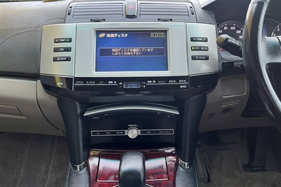 2004 Toyota Markx - Thumbnail