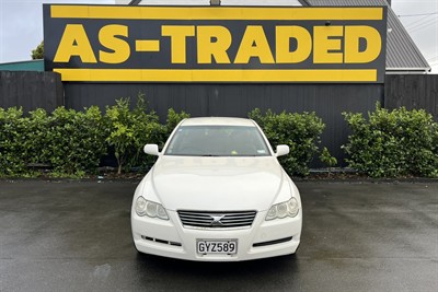 2004 Toyota Markx - Thumbnail