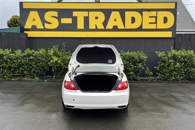 2004 Toyota Markx - Thumbnail