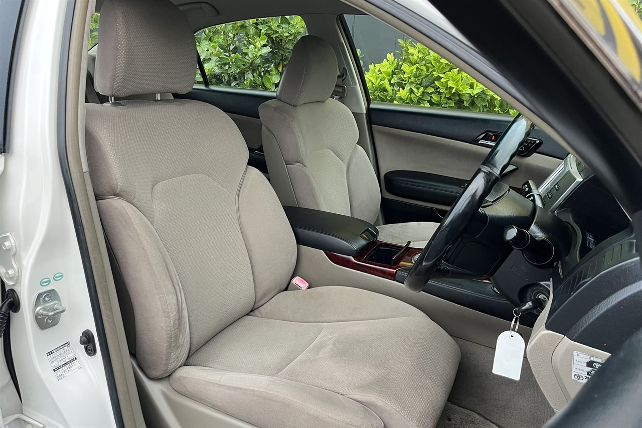 2004 Toyota Markx