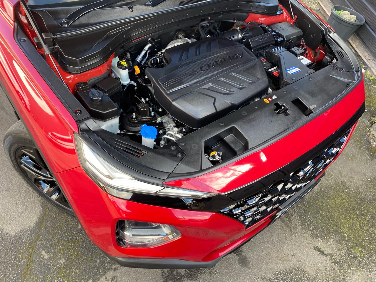 2019 Hyundai SANTA FE