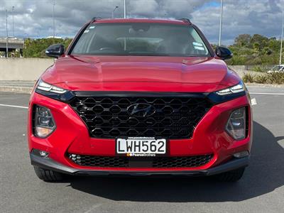 2019 Hyundai SANTA FE - Thumbnail