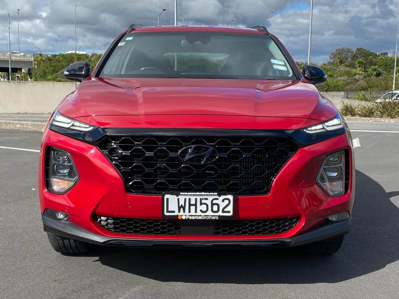 2019 Hyundai SANTA FE