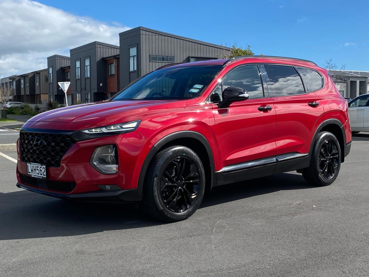 2019 Hyundai SANTA FE