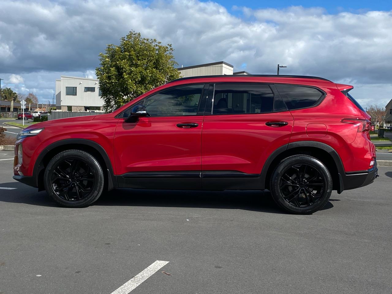 2019 Hyundai SANTA FE