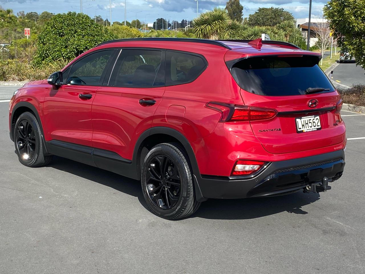 2019 Hyundai SANTA FE