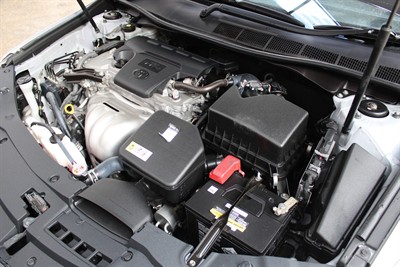 2017 Toyota Camry - Thumbnail
