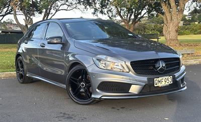 2013 Mercedes-Benz A 200 - Image Coming Soon