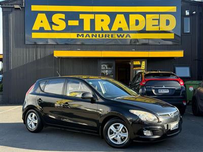 2010 Hyundai I30