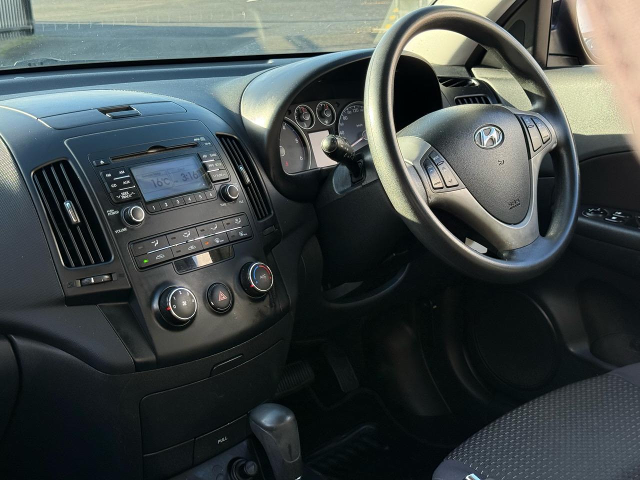 2010 Hyundai I30