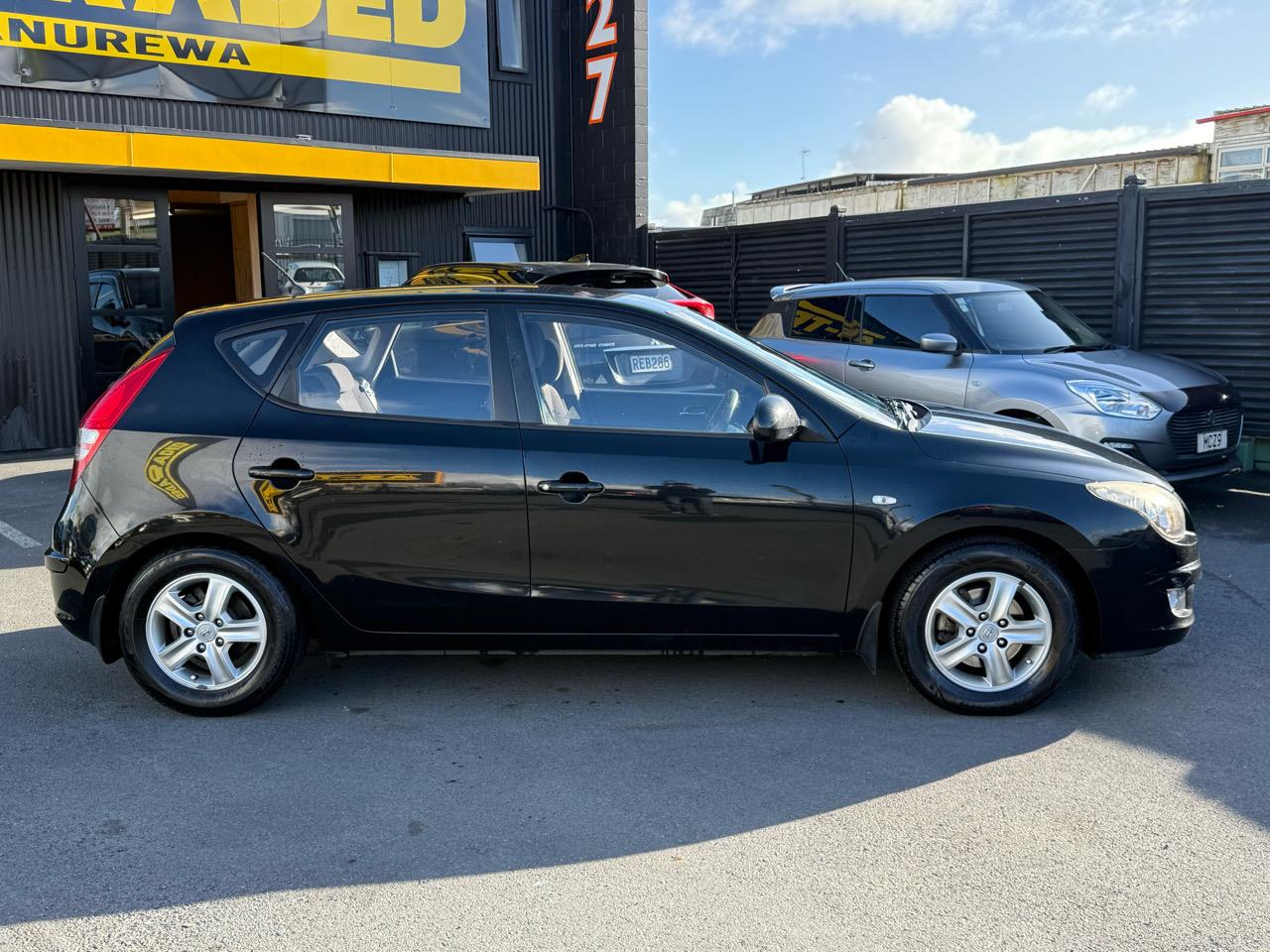 2010 Hyundai I30