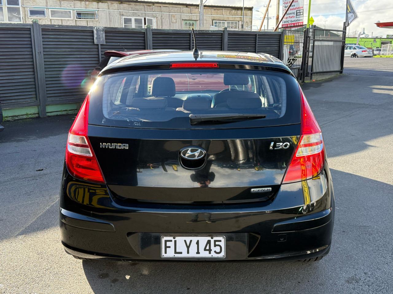 2010 Hyundai I30