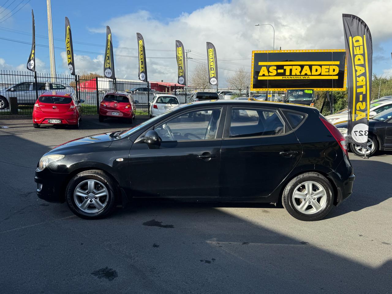 2010 Hyundai I30