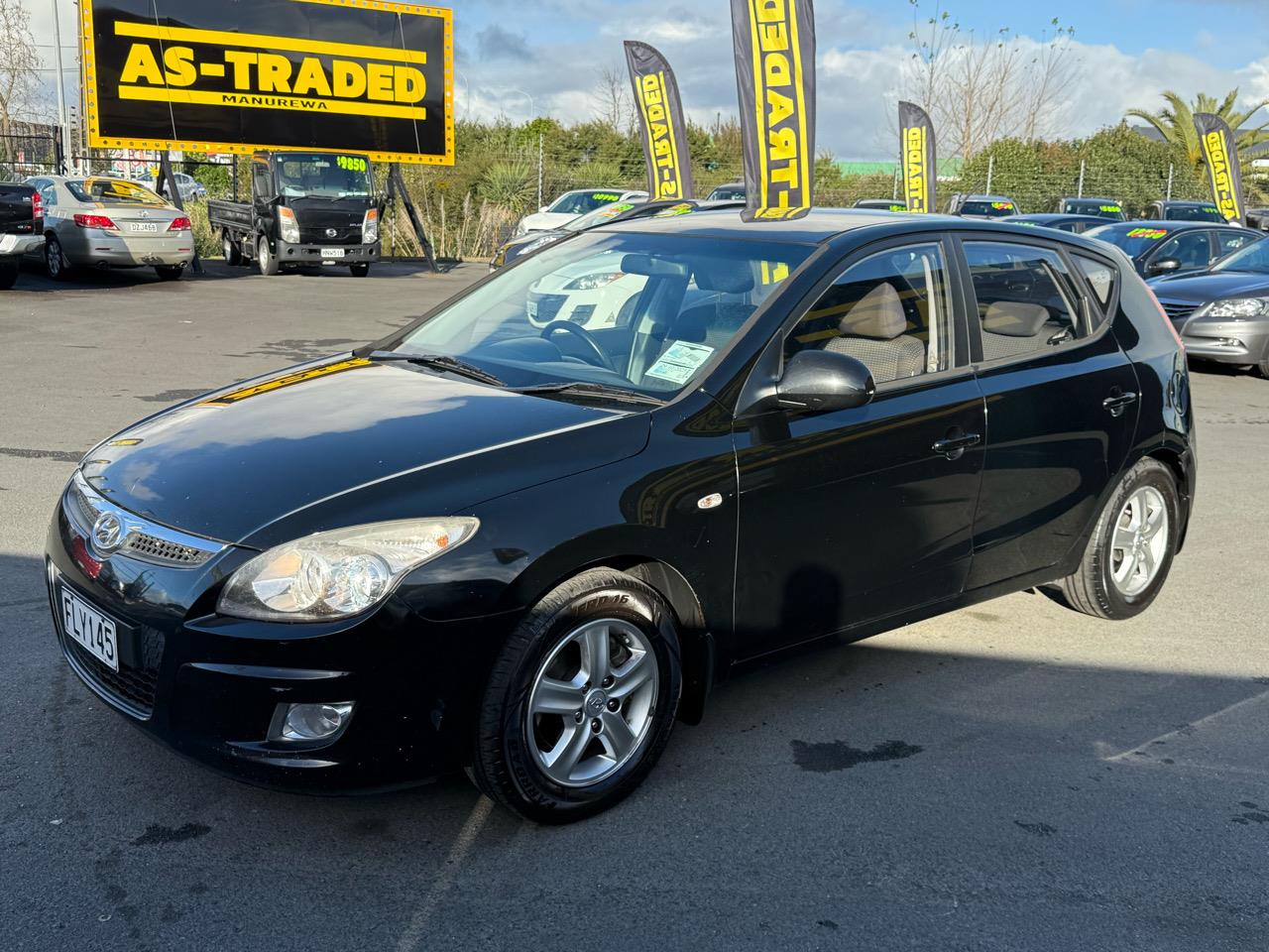 2010 Hyundai I30