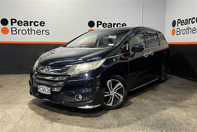 2013 Honda Odyssey