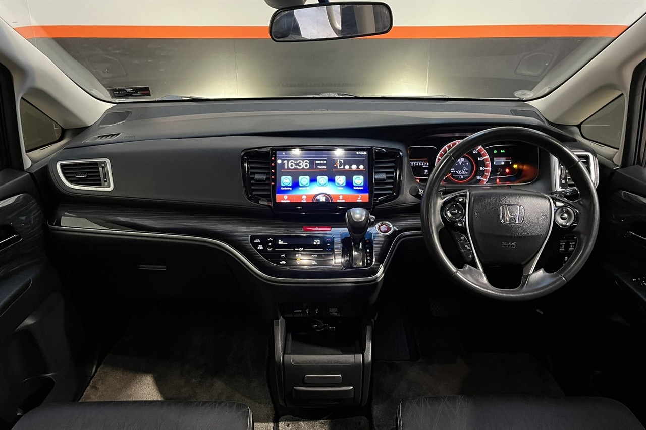 2013 Honda Odyssey